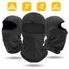 1/2pcs Cycling Balaclava Unisex Breathable Ice Silk Motorcycle Riding Sports Face Mask Neck Protect Summer Sunscreen Headwear