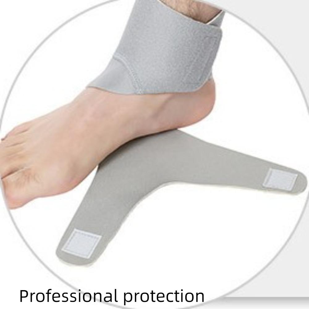 Anti-Sprain Ankle Support Brace Elastic Sports Ankle Protector Compression Ankle Strap  Basketball