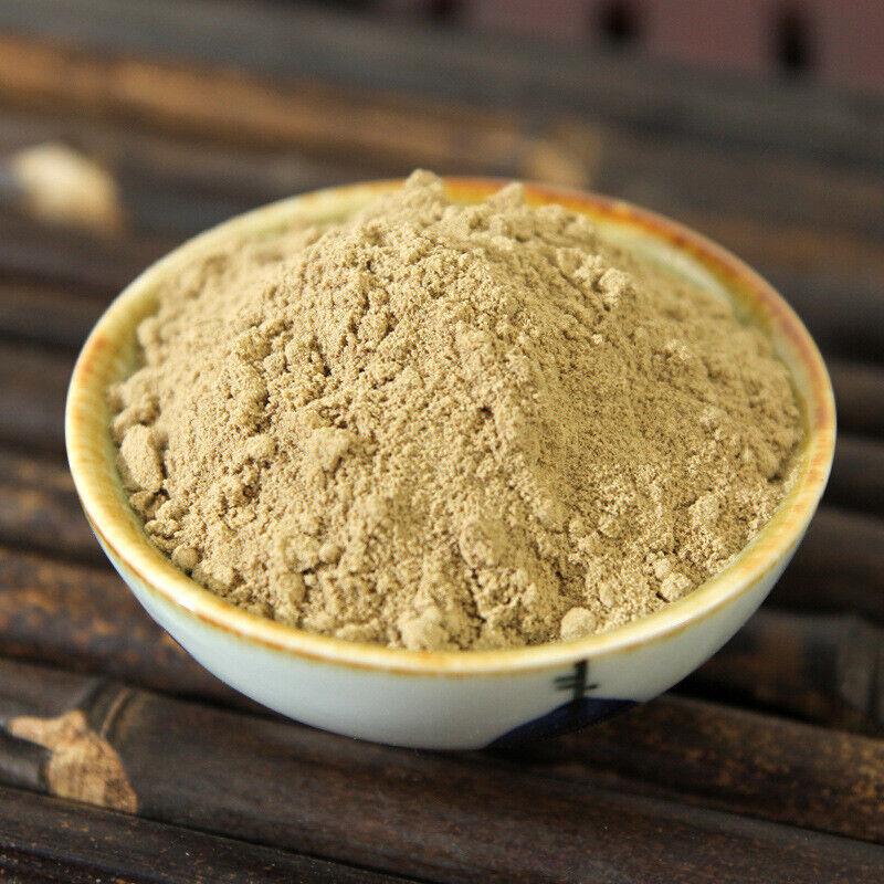 Alisma Orientale Powder Chinese Herbs Tea Sulfur Free Powder 500g