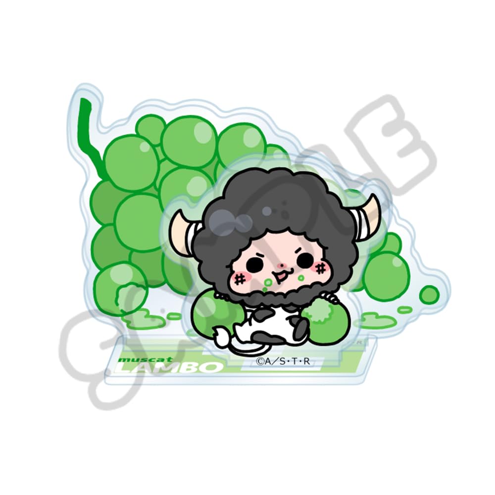 TV Anime Hitman Lambo 3rd Series Acrylic Stand M YF "Katekyo REBORN!"