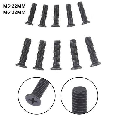 Drill Chuck Screws For 1/2inch Left Hand M5 Thread