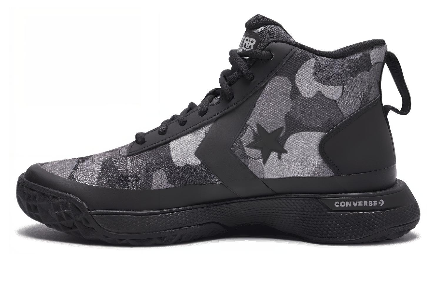 Converse Star Series BB Mid Black 41