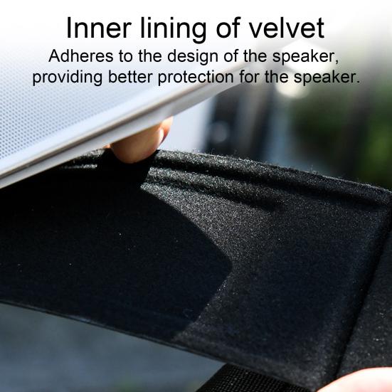 Husă pentru Boxă Wireless pentru Boxa Bluetooth SoundLink Mini 1/2 cu Curea de Umăr Reglabilă Manșon Protector Portabil
