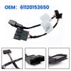 For BMW E46 3 Series Car Rear LED Lights Adapter Cable Set 61120153650-A61E