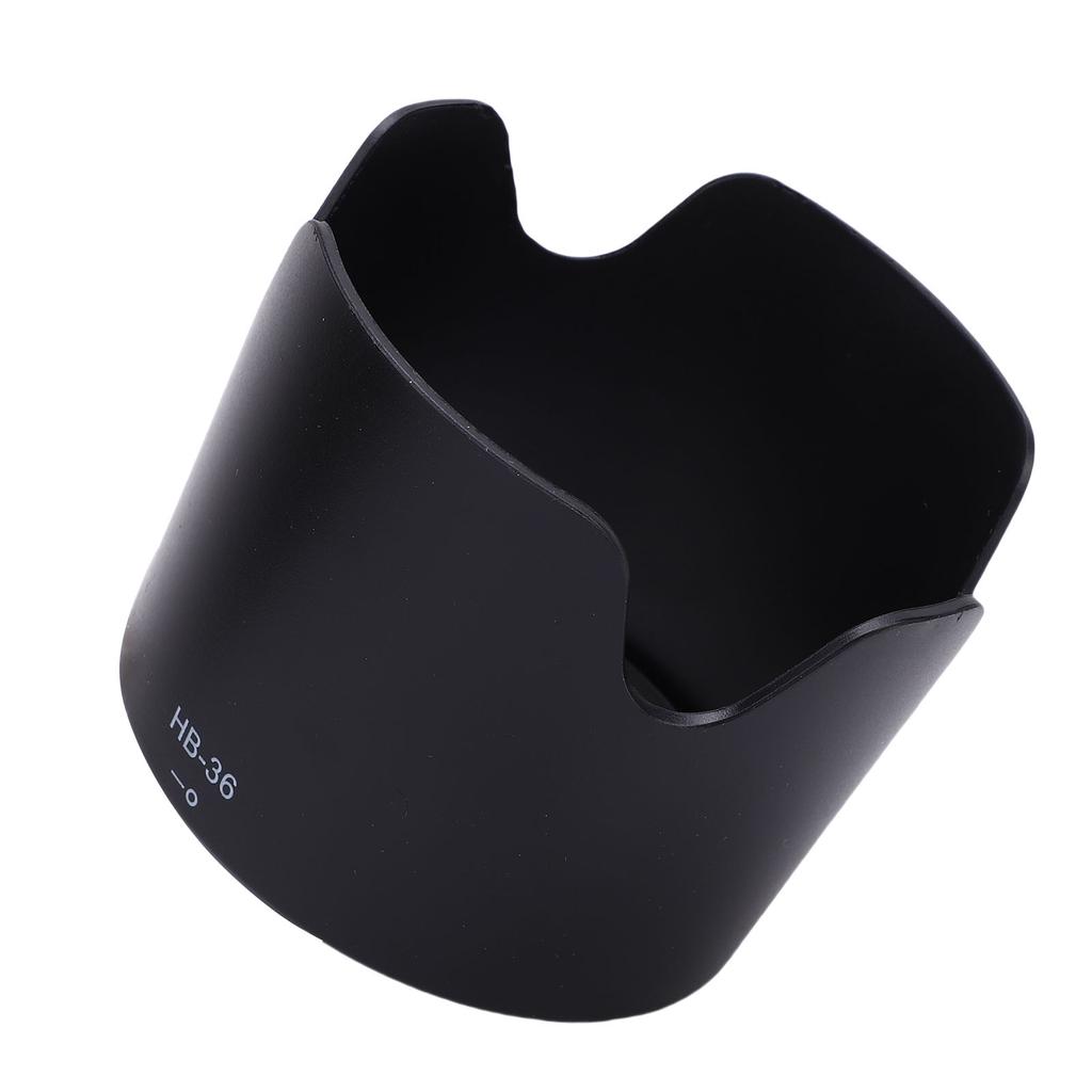 HB 36 Camera Lens Hood Fit for Nikon 70 300mm F 4 5.6G ED VR Avoid Glare Reversible Lens Shade