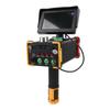 Metal Detector 15m Depth 1000 Meters Underground Metal Scanner High Accuracy Gold Silver Copper Locator With Display Screen US