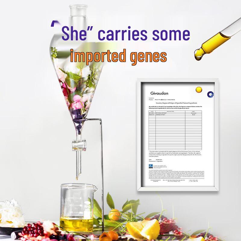 BLINHCLEAN Long-lasting Fragrance Laundry Detergent