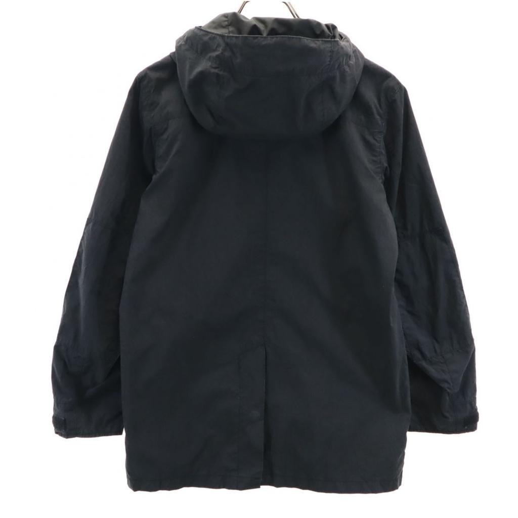 SNOWPEAK Made In Japan Jacket 1 Black Men's Used