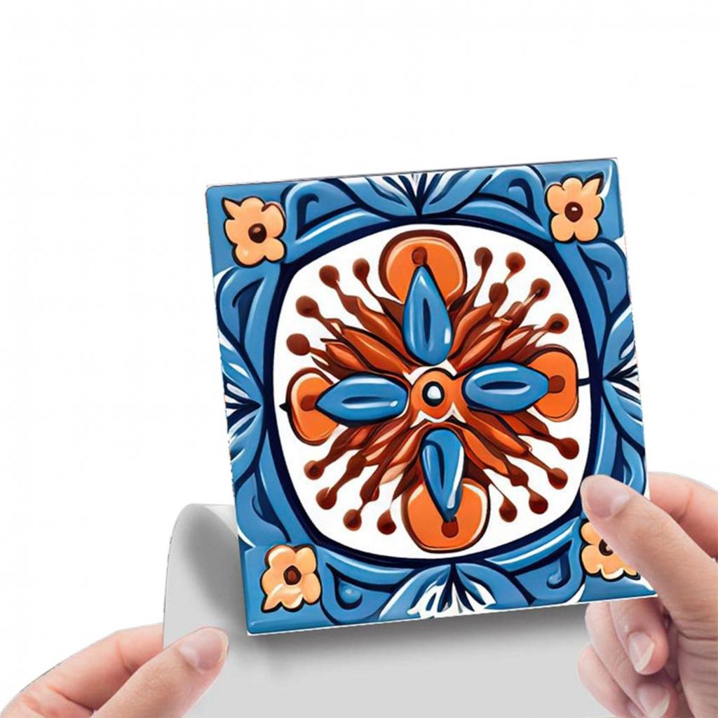 Sophisticated Retro Style Tiles to Refresh Your Living Environment