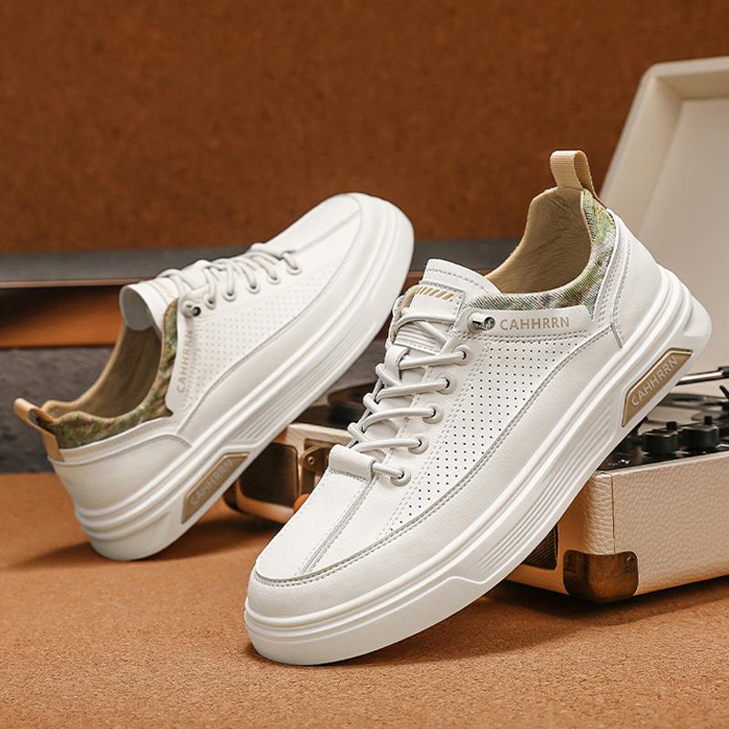 Fashion CYYTL Mens Shoes Summer Casual Leather Skateboard Sneakers Tennis Outdoor Luxury Designer Sports Running Platform Hiking Loafers