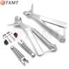 Ducati 848/1098/1198/S Rear Footpeg Bracket Assembly