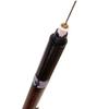4 Pieces Automatic Pencils 0.3mm 0.5mm 0.7mm 0.9mm Sketching Pencils Metal Mechanical Pencils Drawing Pencils for School