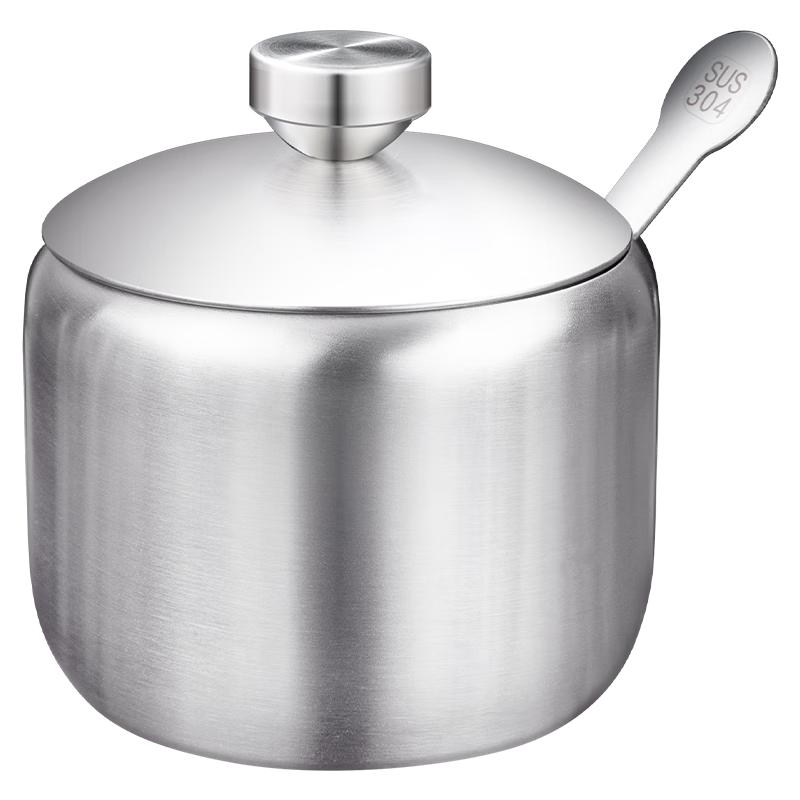 Newair 304 Stainless Steel Chili Oil & Lard Can