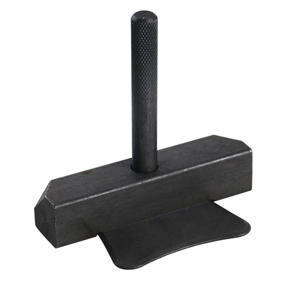 

Инструмент для отделения масляного поддона автомобиля, хром-ванадиевая сталь, съемник прокладок трансмиссионного масла двигателя, профессиональный инструмент для авторемонта чёрный