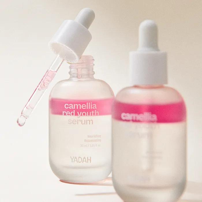 Camellia Red Youth Serum 30ml