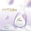 DOVE Body Soap Beauty Moisture Plump Foam Body Wash Rose Bouquet Scent Pump 540g