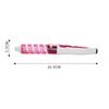 Multifunctional Three in One Hair Styling Tool with Adjustable Temperature for Curls and Straight Looks