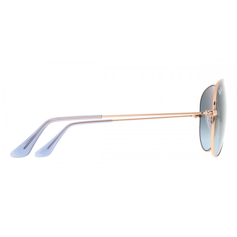 Ray Ban Rb3025 Aviator Large Metal 9202gk Unisex Sunglasses