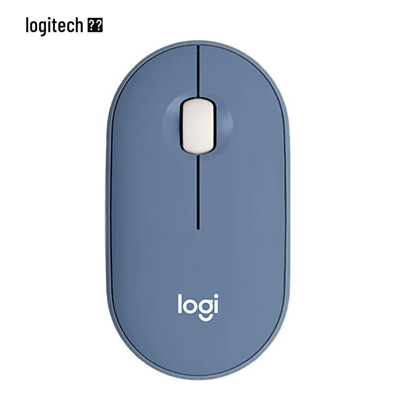 Logitech Pebble K390 Bluetooth Dual-Mode Wireless Office Mouse