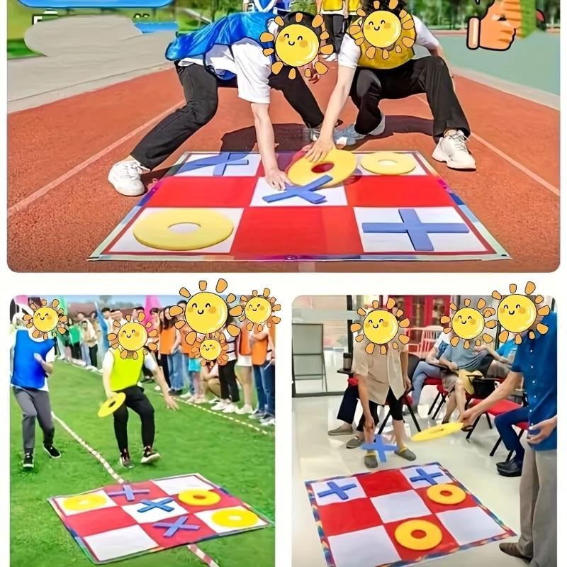 Chess And Card Outdoor Indoor Toys Interactive Leisure Sports Team Cooperation Game Adult Carnival Party Game