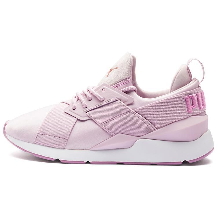 (WMNS) PUMA Muse Satin 2 Winsome Orchid Women s 368427-03 EU 35.5