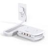 White 3.6FT(1.1M)&100-240V&us&4 – white