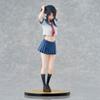 28CM Anime Sailor Fuku no Mannaka Figure Sailor Suit Stand Animation Model Toys Gifts Collection Decoration Ornaments PVC