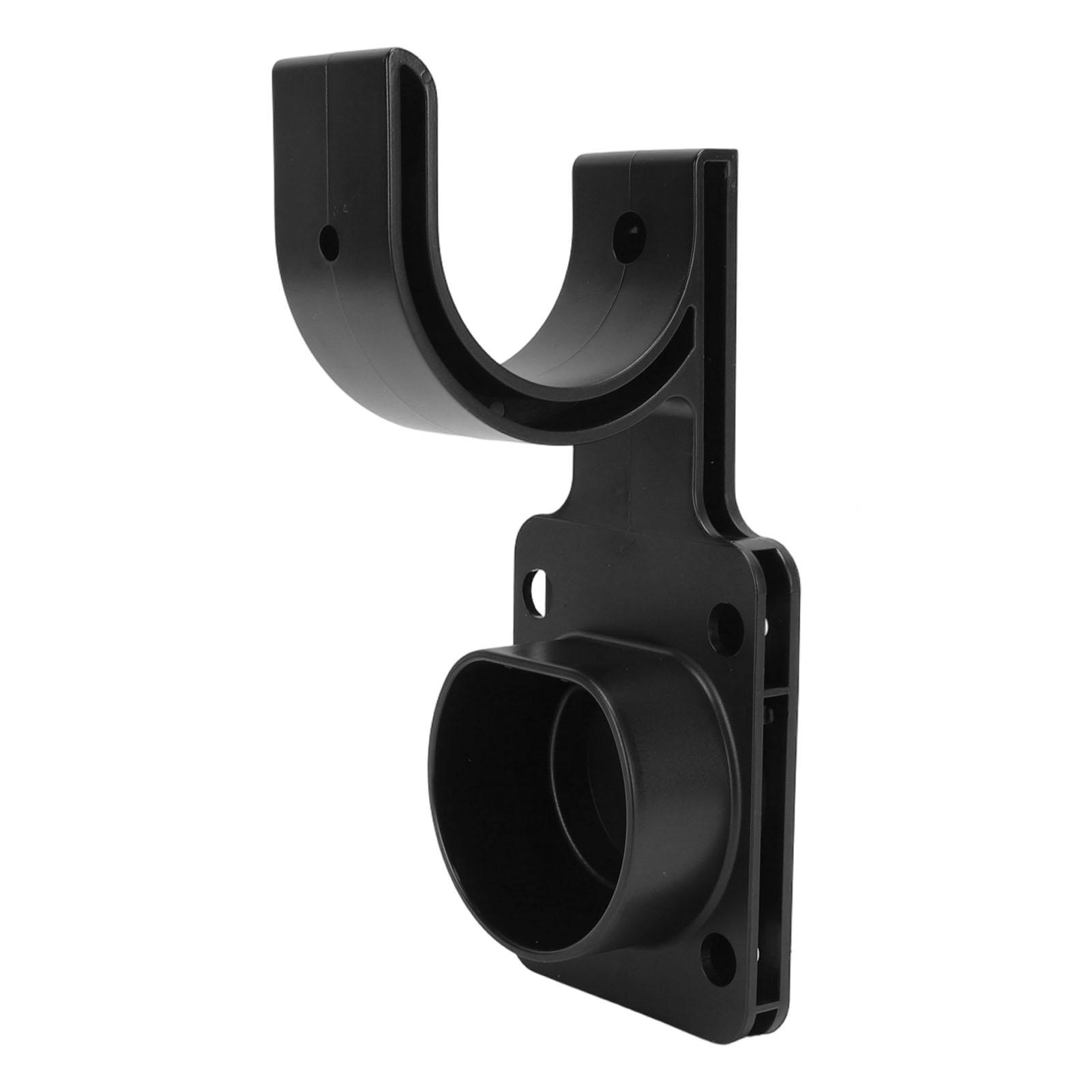 Support de cordon de chargement pour véhicule électrique Plastique PC Engine ing Support de chargement Support mural pour adaptateur Type 2