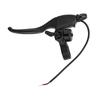 Scooter Right Brake Lever  3PIN Aluminium Alloy Ergonomic Electric Scooter Brake Handle Wit