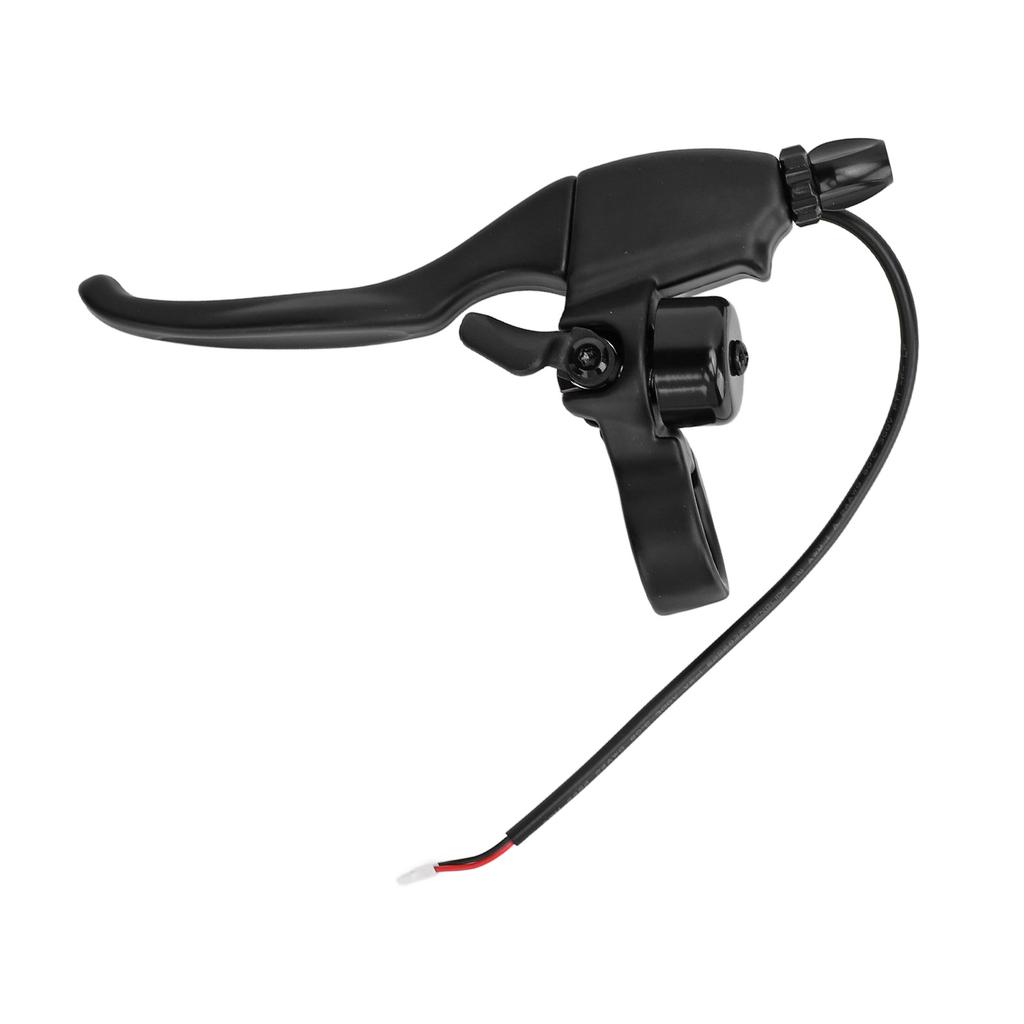 Scooter Right Brake Lever  3PIN Aluminium Alloy Ergonomic Electric Scooter Brake Handle Wit