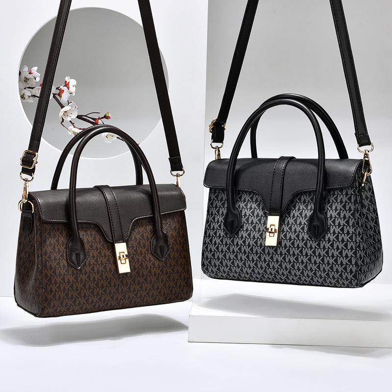 New Vintage Women Handbag,Fashion Shoulder Crossbody Tote Bag