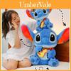 Adorable Stitch Plush Toy Soft Stuffed Animal Doll For Cozy Home Decoration