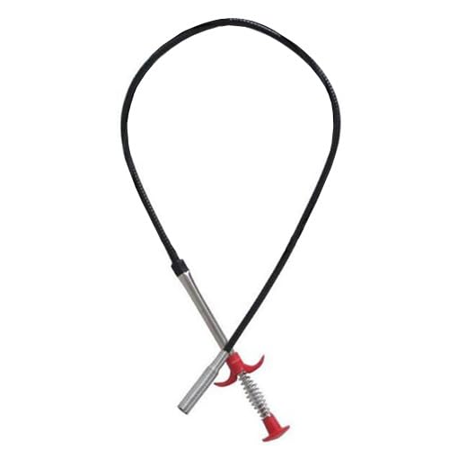 Remarks Japan Pipe Cleaner, Wire Spring, Drain Cleaner, Strong Catch, Grab, Cleaning, for Drain Clogs and Clogs