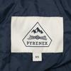 Pyrenex Navy SPOUTNIC Down Jacket Jacket XS NavyUsed