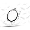 9H Glass+PC Case for Aamazfit GTR 4 3 2 Pro Smart Watch Accessories Bumper Frame Protector for Huami Amazfit GTR 4 GTR Mini Case