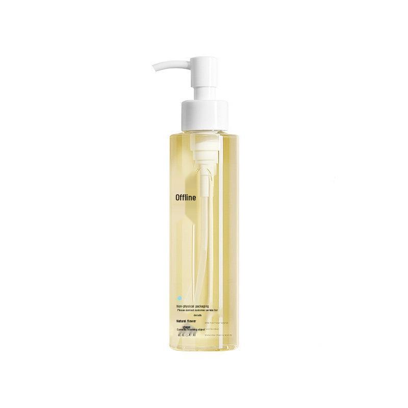 Camellia Gentle Makeup Remover Oil: Refreshing, Non-Greasy, Thorough Cleanser
