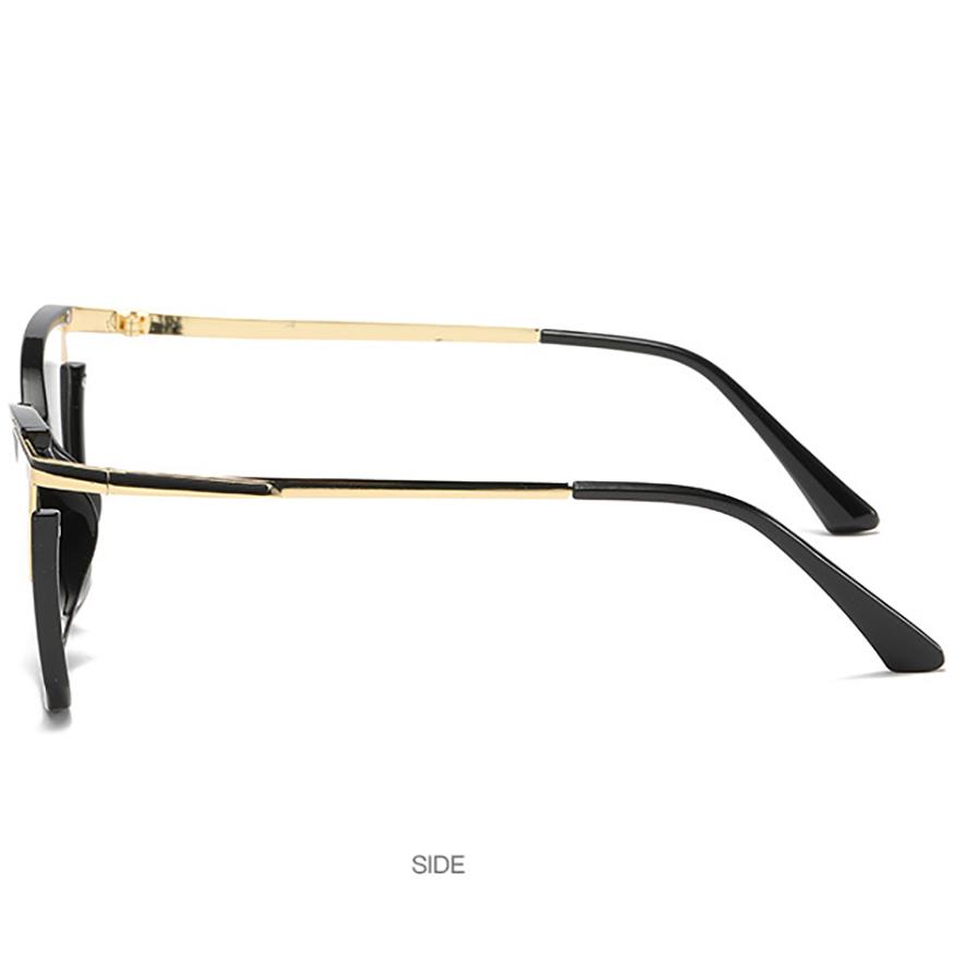 Fashion Eyeglass Frame Anti Blue Light Cat Eye Frame