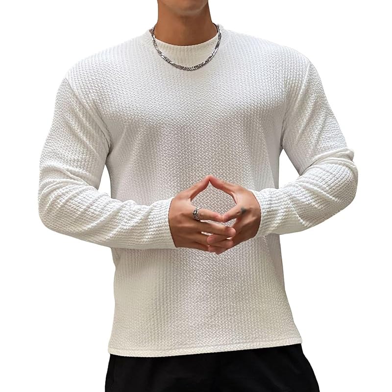 

[Anmur] men s long sleeve T-shirt Gym muscle training sportswear training wear fitness Sweat absorbent and quick drying stretch jacket body building