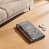 Portable USB Heated Hand Warmer Soft Plush Material for Hands Feet and Body Comfortable Heating Pad for Cold Conditions