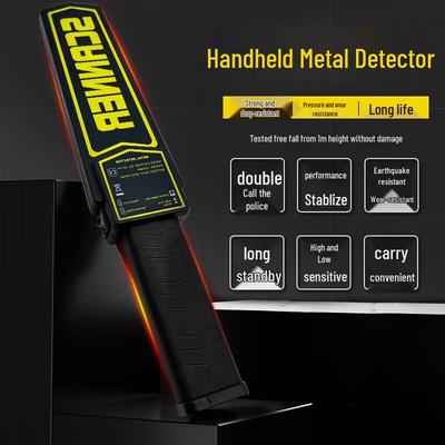 WEZHO Handheld Metal Detector Kit