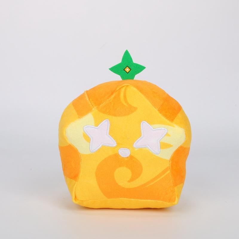 4.7" Blox Fruits Plush Toys Soft Stuffed Animal Game Fruits Pillow Toy Birthday Gifts for Kids Boys Home Bedroom Decor Party