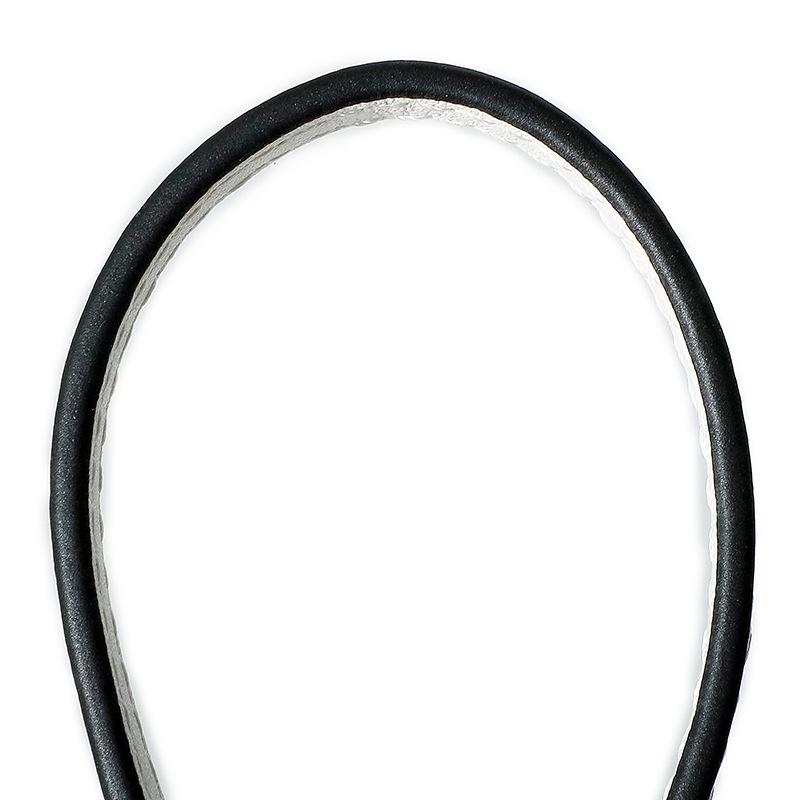 Adjustable Single Shoulder Crossbody White Bag Strap - Women's Replacement Strap