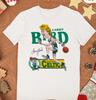 Larry Bird Vintažinis 1980-ųjų Bostono Vyriškas S5XL Marškinėliai Unisex Marškinėliai