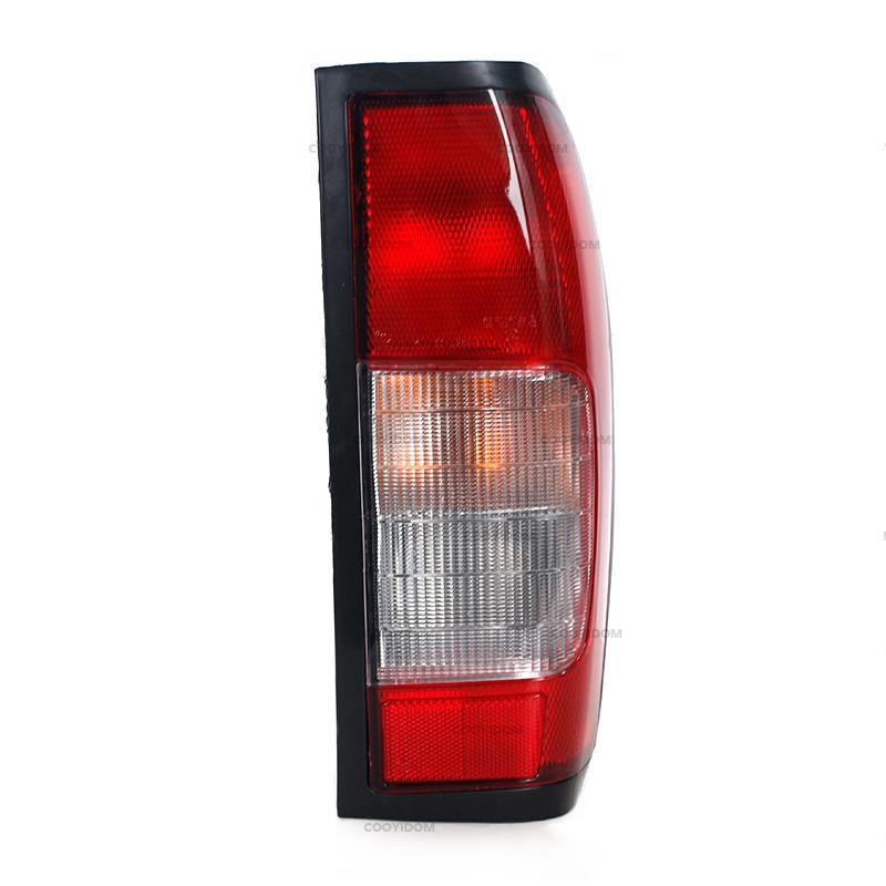 For Nissan Navara D22 Ute DX ST ST-R 1997 1998 1999 2000-2015 Rear Bumper Tail Light Brake Stop Reverse Lamp Taillight Taillamp