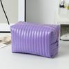 Damen Kosmetiktasche mit Blumenmuster | Lippenstift-, Kabel- und Geldbörsen-Organizer