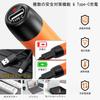 Linnuim Precision Screwdriver Electric Screwdriver 38 Bits Fast for Repairing with Storage Set, 46-in-1 Set, Forward/Reverse Switching, Type-C