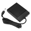 Universal Sustain Pedal Metal Construction Non Slip Rubber Foot Pedal for MIDI Keyboard Digital Electric Piano