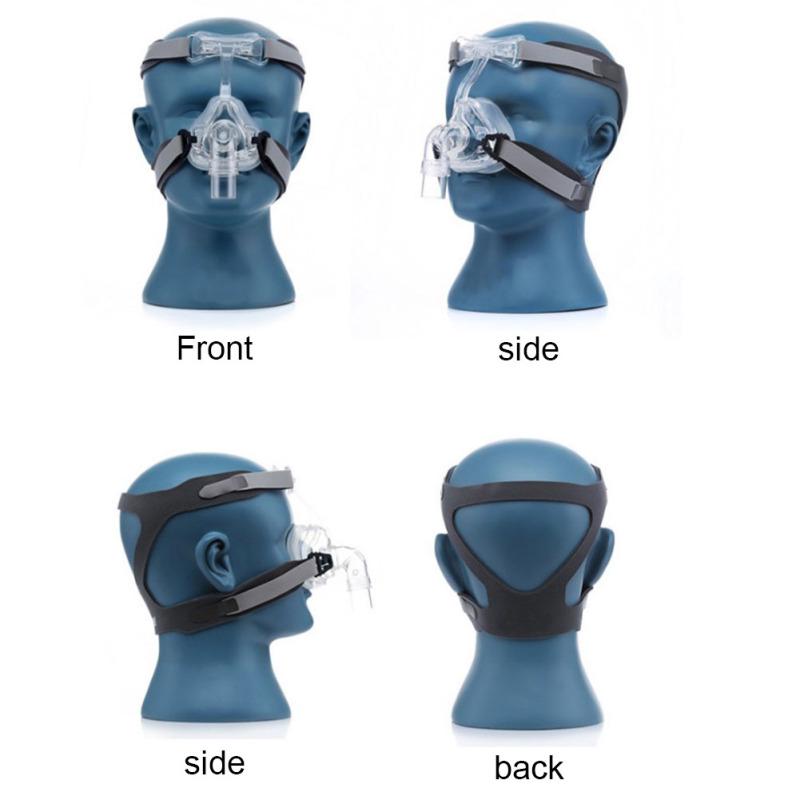 Cheap Sleep Snore Strap with Headgear Nasal Mask NM2 for CPAP Masks Joom