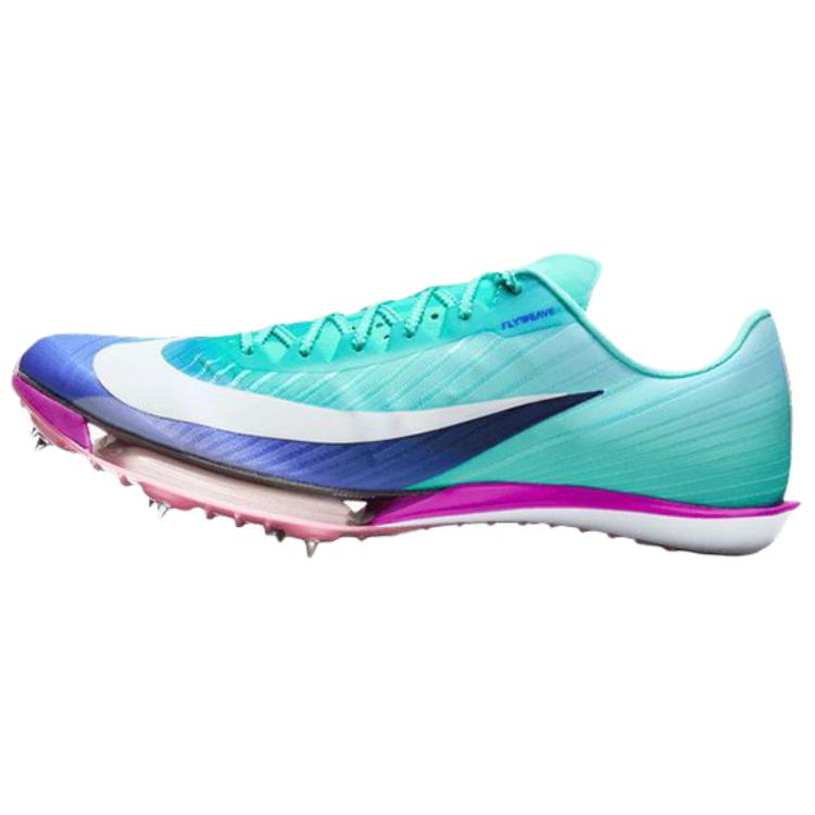 

Nike Maxfly 2 Функція підтримки Класифікація Функціональність підтримки Сині Взуття для спринту та легкої атлетики Унісекс IO0309-300 41