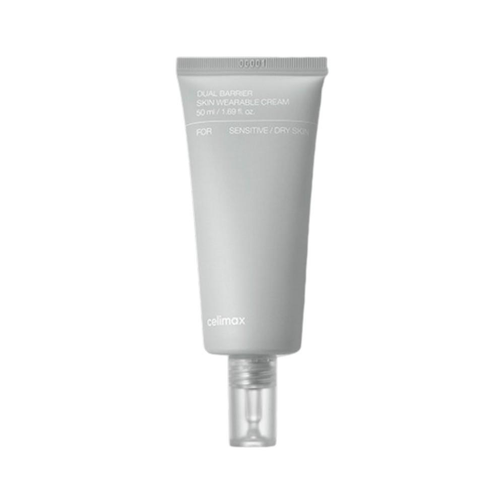 CELIMAX Dual Barrier Skin Wearable Cream Deep Hydration Moisture Balance 50ml